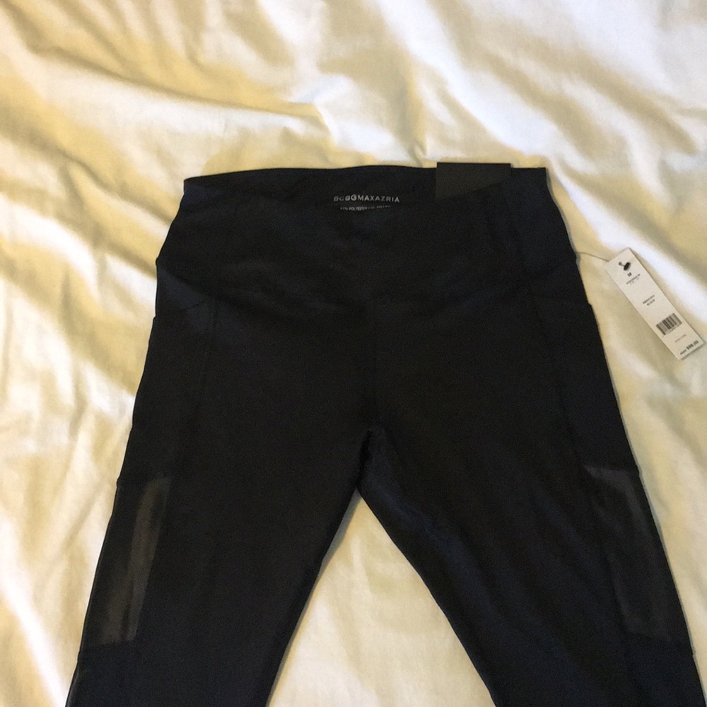 BCBG Maxazria Capri leggings